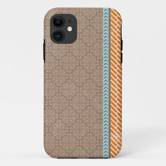 Tan iPhone iPad iPod Razr Hoesje (Achterkant)