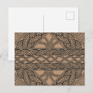 TAN KABELBREI BRIEFKAART II