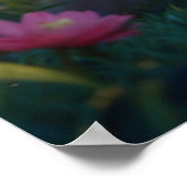 *~* Tan Kat AP68 5:4 Fluffy Feline Kitten Poster (Hoek)