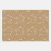 Tan Kinder Eid Mubarak Inpakpapier Vel (Voorkant 2)