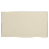 Tan Kussens die overeenkomen met Baltimore Collect Kussensloop (Voorkant-Links)