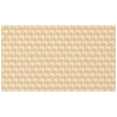  Tan Landscape Toile w/Urns en Kolommen Tafelkleed (Voorkant (Horizontaal))