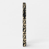 Tan Leopard Case-Mate iPhone Case (Achterkant/links)