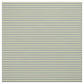 Tan & Light Slate Grey Colour Pattern Stof (Swatch)