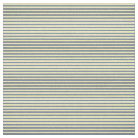 Tan & Light Slate Grey Colour Pattern Stof (Swatch)