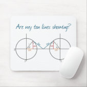 Tan Lines? Muismat (Met muis)