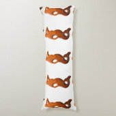 tan look mermaids Thunder_Cove Lichaamskussen (Voorkant Verticaal)