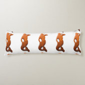 tan look mermaids Thunder_Cove Lichaamskussen (Voorkant)