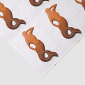 tan look mermaids tissuepapier (Detail)