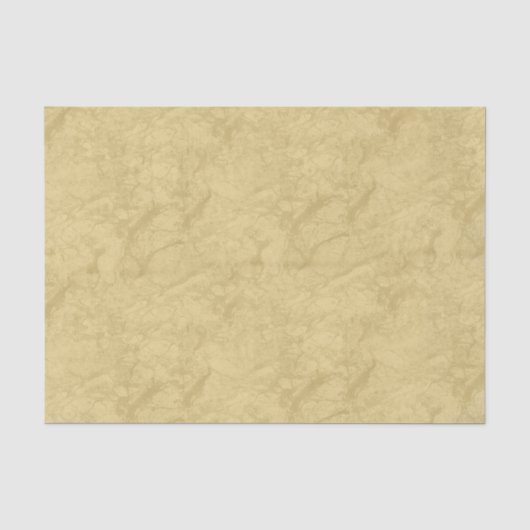 Tan Marble Tissuepapier (Voorkant)