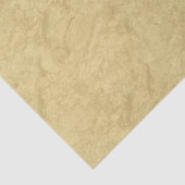 Tan Marble Tissuepapier (Detail)