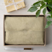 Tan Marble Tissuepapier (Geschenk)