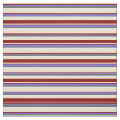 Tan, maroon, middelgroot leistblauw, dim grijs en  stof (Swatch)