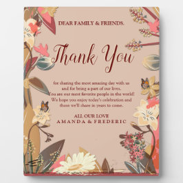 Tan - Marsala Wijn en draai van roze huiden Fotoplaat