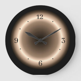 Tan met Bright Halo-effect in crème Grote Klok