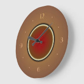 Tan met de Rode Klokken van de Muur (Hoek)