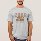 Tan Obama Shirt (Voorkant)
