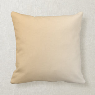 Tan Ombre Companion Nieuw Art Nouveau Sierkussen