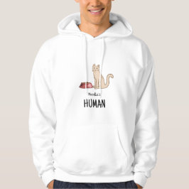 Tan Persian Cat Sweatshirt