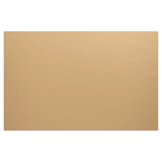 Tan Plain Color Stof (Fat Quarter)