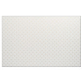 Tan polka-punten stof (Yard (91,4 cm))