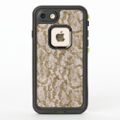 Tan Snake Skin (Achterkant)