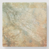 Tan Stone Onderzetter (Voorkant)