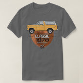 Tan T-shirt (Design voorkant)