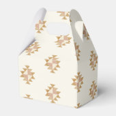 Tan zuidwest bedankdoosjes (Achterkant)