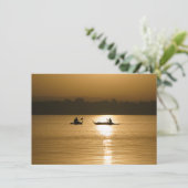 Tana-meer Ethiopië Kaart (Staand voorkant)