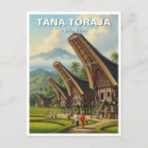 Tana Toraja Indonesia Reizen