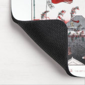 Tanabata Festival Mousepad II Muismat (Hoek)