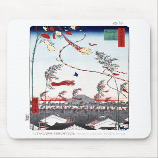 Tanabata Festival Mousepad II Muismat