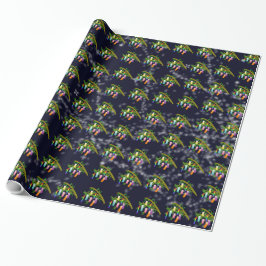 Tanabata Wensboom Cadeaupapier