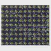 Tanabata Wensboom Cadeaupapier (Vlak)