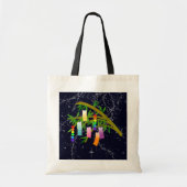 Tanabata Wishingboom Tote Bag (Voorkant)