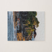 Tanah-Lot Bali Indonesia Legpuzzel (Horizontaal)