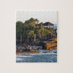 Tanah-Lot Bali Indonesia Legpuzzel