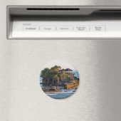 Tanah-Lot Bali Indonesië Magneet (Insitu (Vaatwasser))