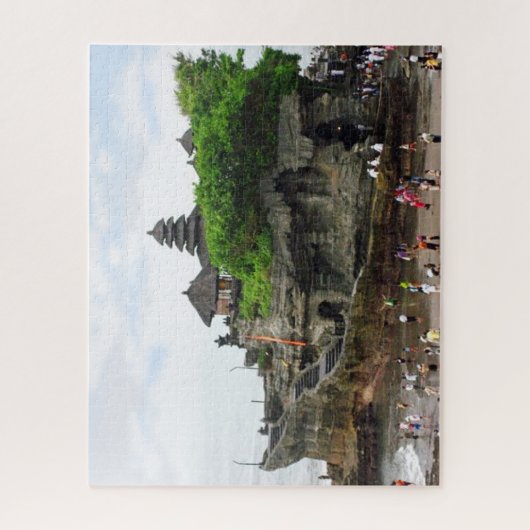 Tanah Lot Legpuzzel (Verticaal)