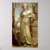 Tanaquil, c.1520-25 poster (Voorkant)