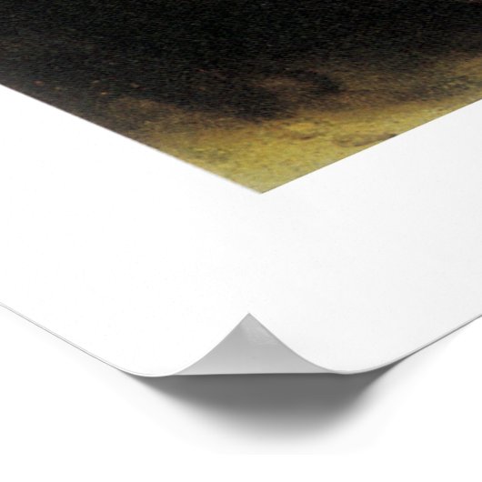 Tanaquil, vrouw van Lucomo Poster (Hoek)