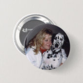Tana's Team Tana_Summer Button (Voorkant /achterkant)