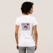 Tana's team - Tana_Summer T-shirt (Achterkant volledig)