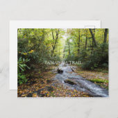 Tanawha Trail Briefkaart (Voorkant / Achterkant)