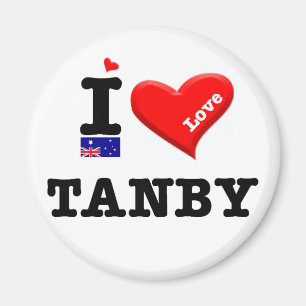TANBY - de Liefde van I Magneet
