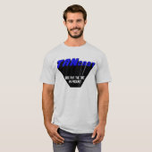 TANcast Klassieke Logo T-shirt (Voorkant volledig)