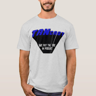 TANcast Klassieke Logo T-shirt