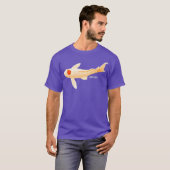 Tancho Koi Fish T-shirt (Voorkant volledig)