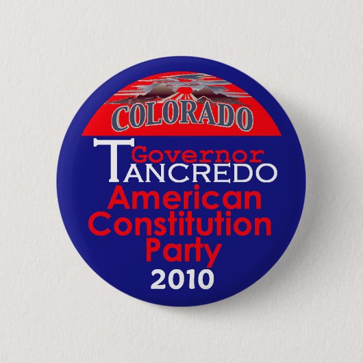 TANCREDO Governor Button (Voorkant)